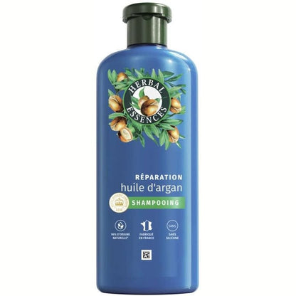 275816 - HERBAL ESSENCES Shampo Riparuese me Vaj Argani 250 ml për Flokë të Dëmtuar