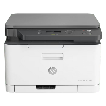 188616 - HP - Printer Lazer me Ngjyra Shumëfunksional COLOR LASER MFP 178NWG, Printim, Kopjim, Skanim me Wi-Fi, Ethernet, USB dhe Aplikacion Inteligjent