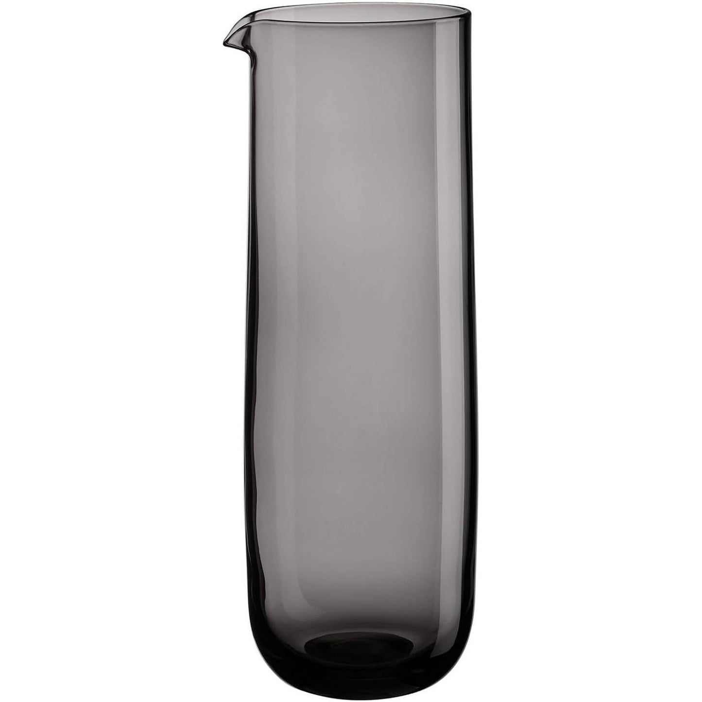 183701 - ASA Karafë nga Qelqi, me Kapacitet 1.2L dhe Gjatësi 27cm, në ngjyrë Gri - Modeli 53510009