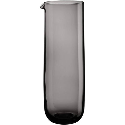 183701 - ASA Karafë nga Qelqi, me Kapacitet 1.2L dhe Gjatësi 27cm, në ngjyrë Gri - Modeli 53510009