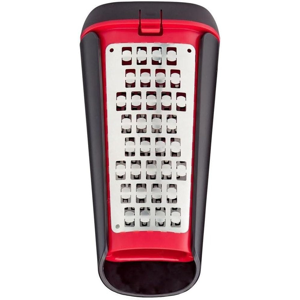 228074 - TEFAL Rende shumëfunksionale K2072714 Ingenio prej çeliku inox, enë kuzhine pa bisfenol A, me grykë derdhjeje dhe tehe të shumëfishta