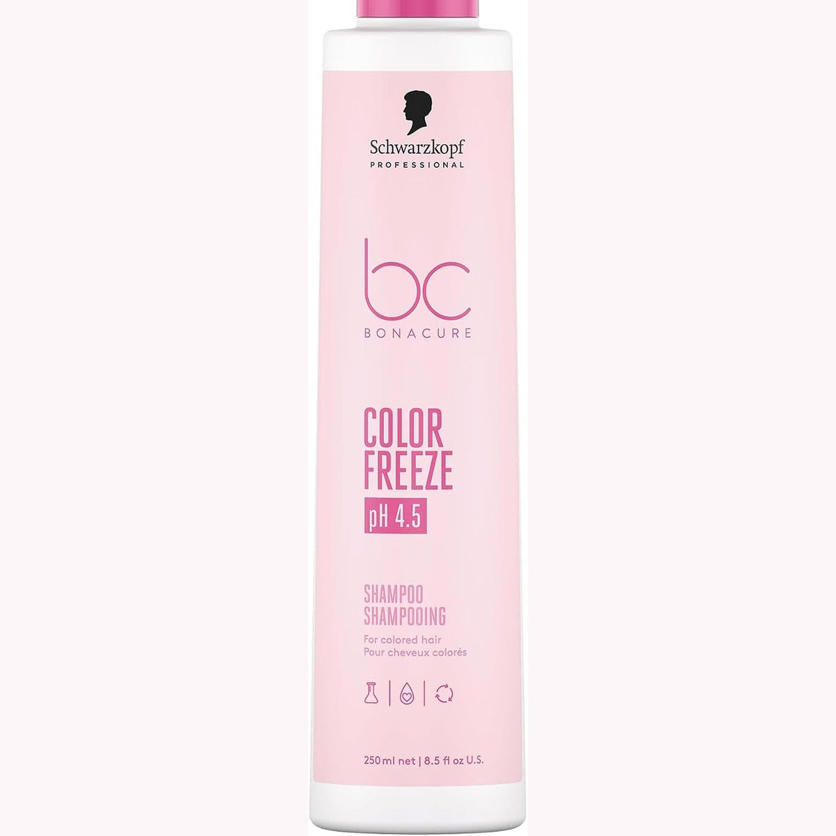 298722 - SCHWARZKOPF PROFESSIONAL BC BONACURE pH 4.5 COLOR FREEZE - 200ml, Material për Mbrojtjen e Ngjyrës