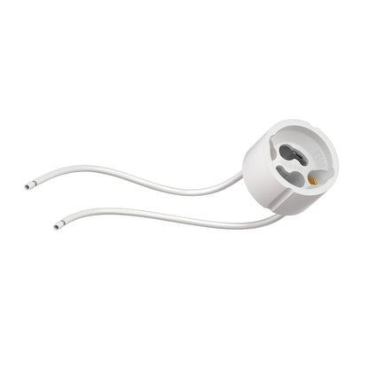 258158 - GU10 Prizë qeramike, 230V maks. 25W