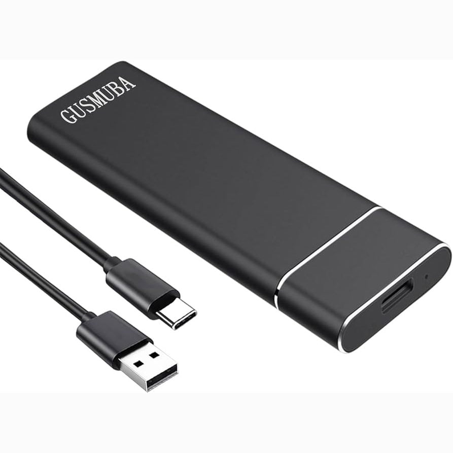268139 - CCPIUSSSOS Disk i jashtëm HDD 2TB 2.5 inç USB 3.0, Portativ për TV, PC, Mac, Laptop, Windows