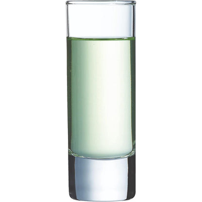 216456 - ARCOROC Koleksioni i Ishujve – 6 gota për dozë me gotë 6 cl – Përdorim profesional – jashtëzakonisht i fortë