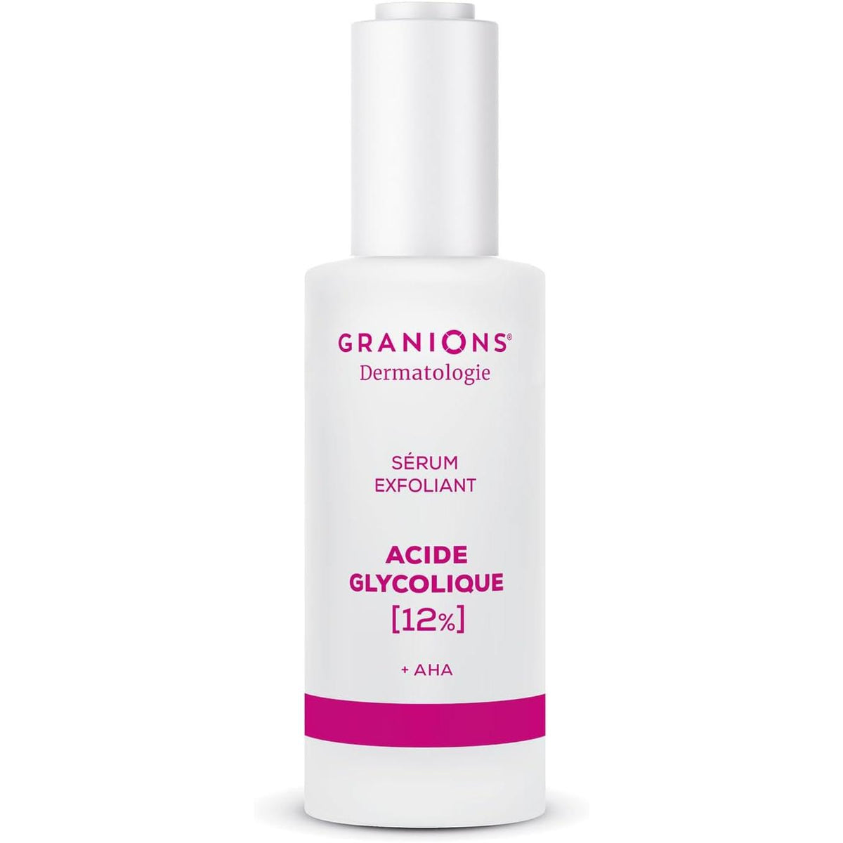 297580 - ACID GLIKOLIK 12% - Serum Peeling për Fytyrën Granions AHA - Lëkurë e Shndritshme