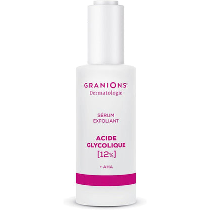 297580 - ACID GLIKOLIK 12% - Serum Peeling për Fytyrën Granions AHA - Lëkurë e Shndritshme
