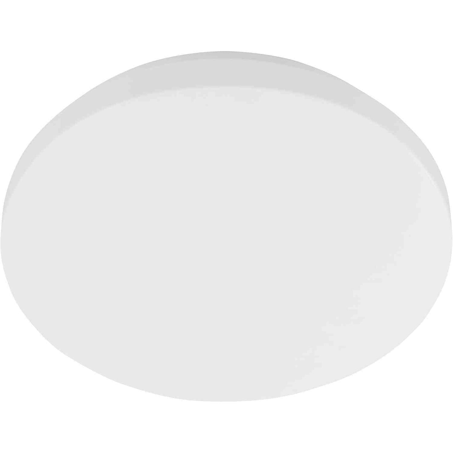 257662 - EGLO Llambë tavani LED Pogliola, Ø 26 cm, dritë tavani e rrumbullakët, metal dhe plastikë, e bardhë e ngrohtë