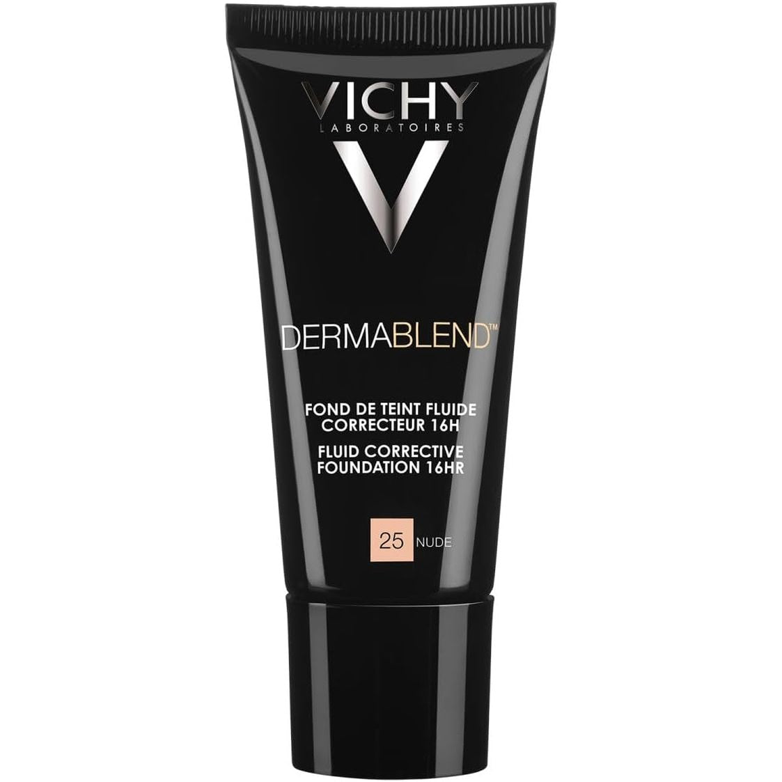 306450 - VICHY Fondatinë me Mbulim të Lartë Dermablend | 25 Nude | 30 ml