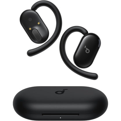 273217 - ANKER Kufje Soundcore V20i me vesh të hapur, grepa veshësh të rregullueshëm, IP55, Bluetooth 5.4, 36 orë kohëzgjatje luajtjeje, bas i fortë, thirrje pa zhurmë