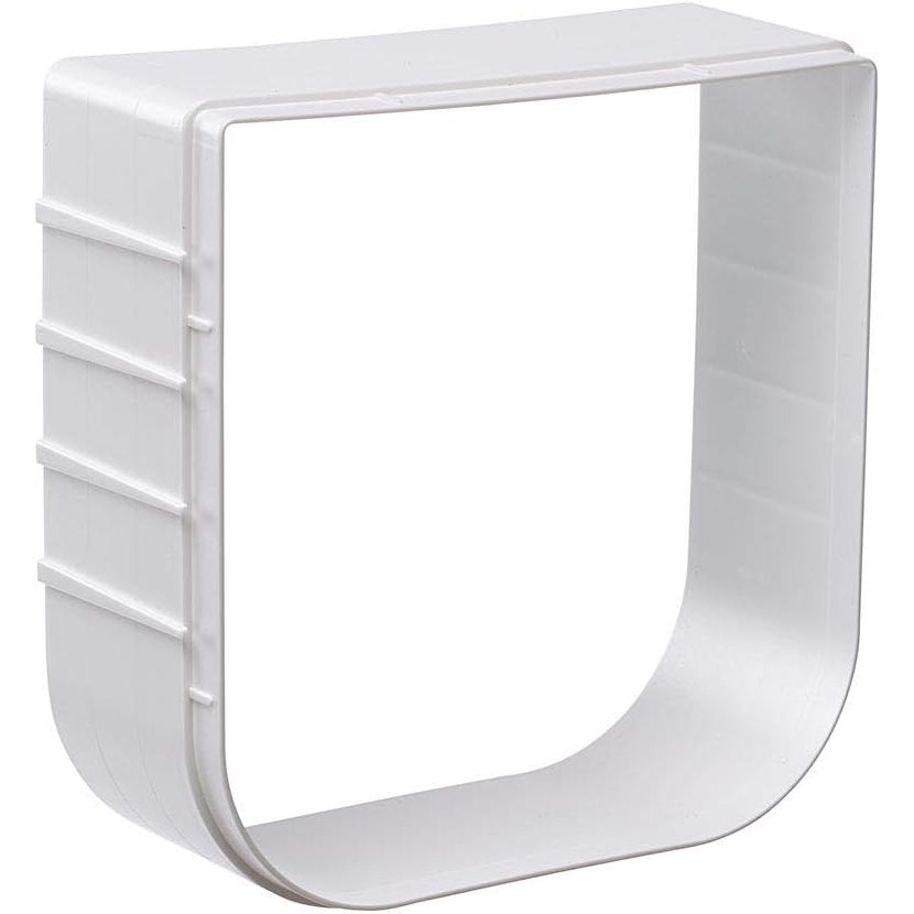 256949 - FERPLAST Zgjatues për Derën e Kafshëve Shtëpiake, 15.5 x 5 x 16 cm, i Bardhë