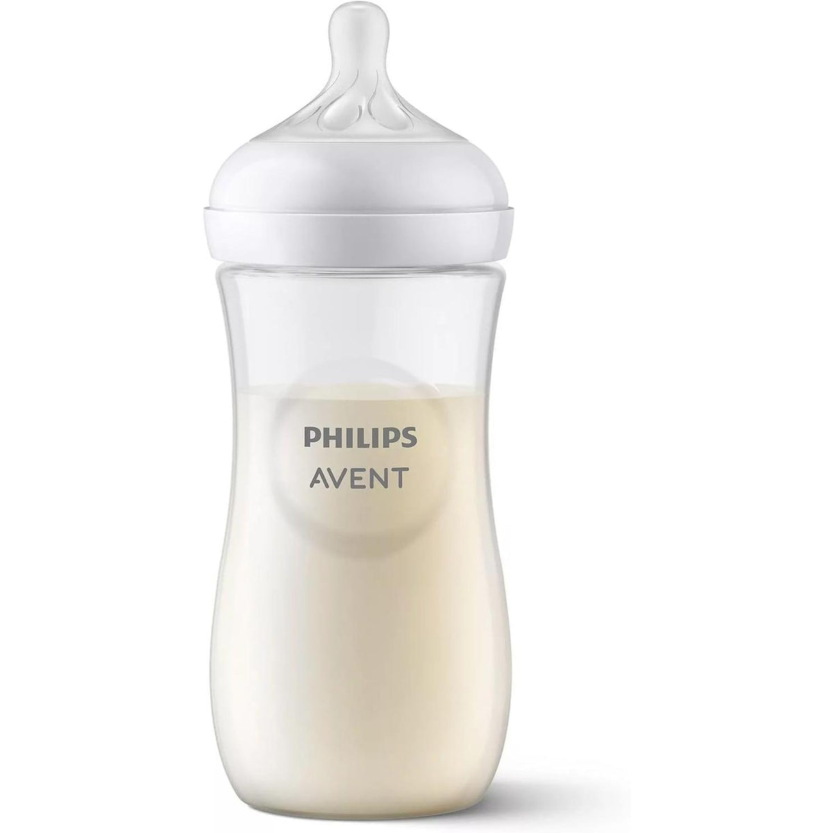298702 - PHILIPS AVENT Shishe për foshnje Natural Response, 330 ml, pa BPA, për foshnje 6 muajsh e lart (modeli SCY906/01)