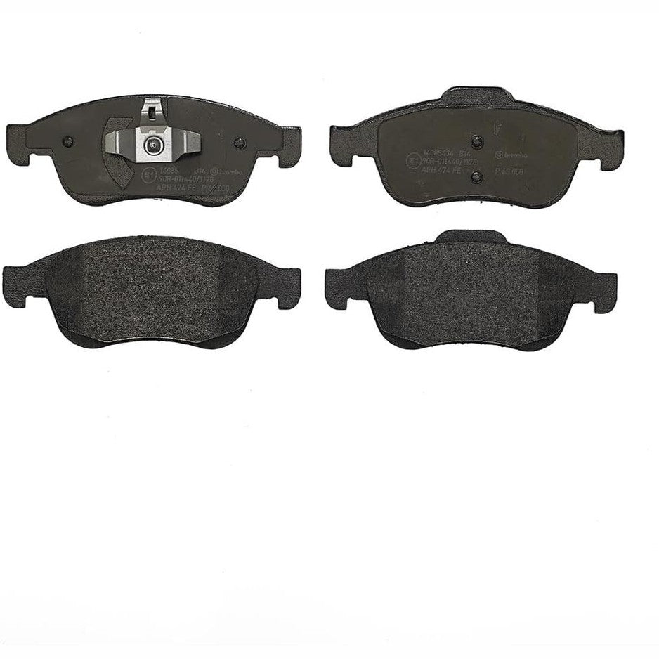 322371 - Brembo P 68 050 - Mbushëse frenash - Përpara
