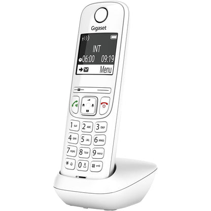 273225 - GIGASET AS690HX - Telefon DECT me bazë karikimi, I pajtueshëm me Fritzbox, Ekran me kontrast të lartë, Versioni gjerman, Stacioni bazë nuk përfshihet