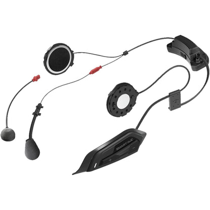312482 - HJC Interfon për Motoçikletë Smart HJC 21B, i Zi