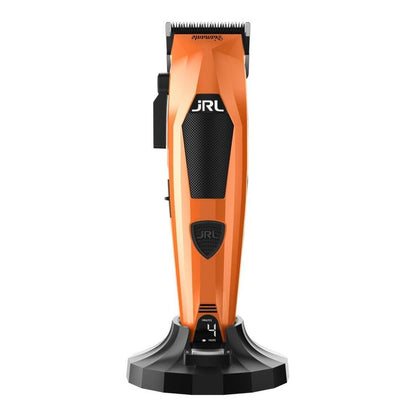 335761 - JRL Makinë prerëse flokësh profesionale pa tel Diamond Orange, teknologji Cool Blade Technology 2025C
