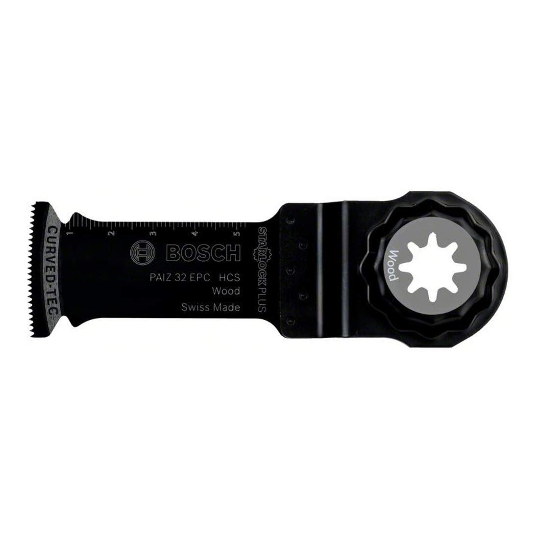 335385 - BOSCH Teh sharre zhytëse Professional 2608662311 (dru, PAIZ 32 EPC, aksesor për mjetet shumëfunksionale Starlock)