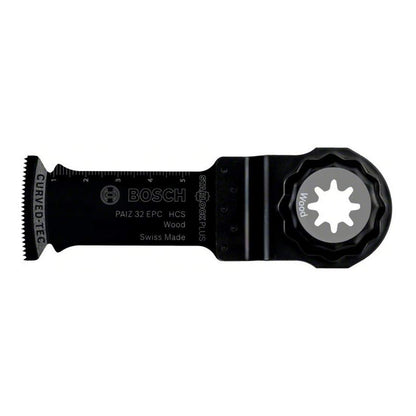 335385 - BOSCH Teh sharre zhytëse Professional 2608662311 (dru, PAIZ 32 EPC, aksesor për mjetet shumëfunksionale Starlock)