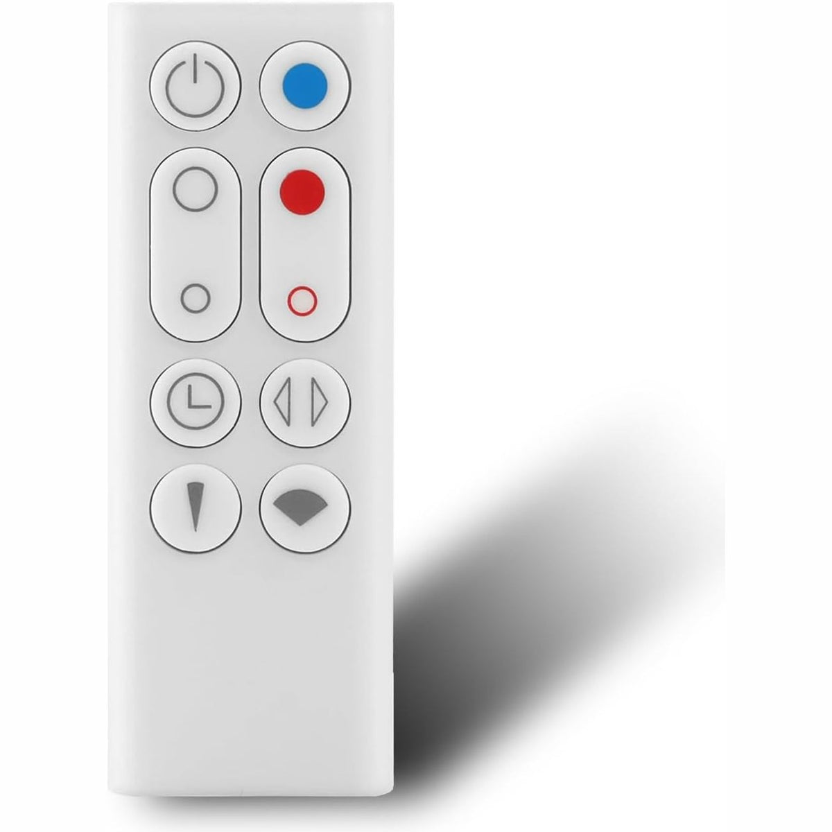 310264 - Telekomandë Zëvendësuese e Bardhë për Ngrohësin Dyson AM09