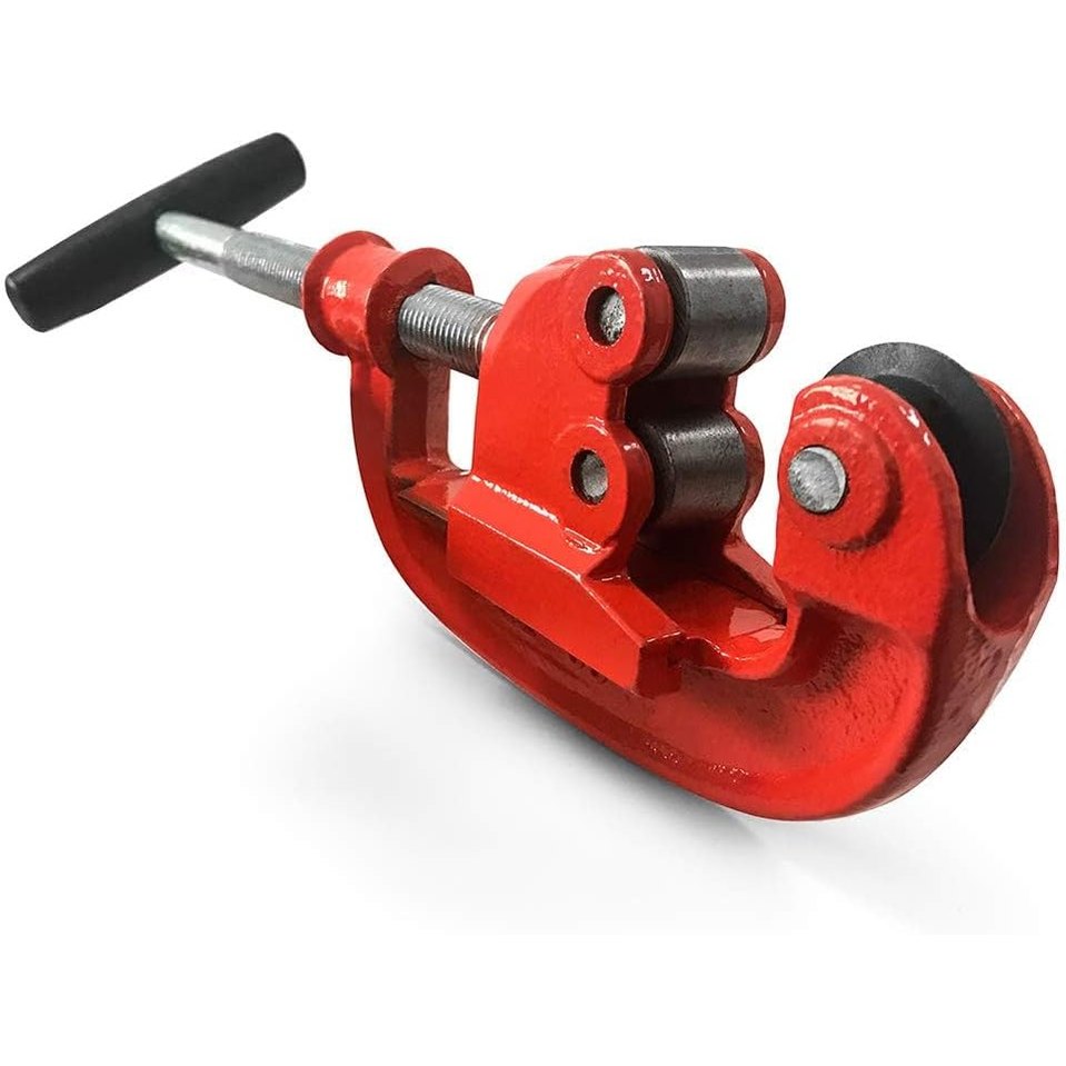 293075 - QWORK® Prerës tubash çeliku për punë të rëndë nga 1/8 inç (3 mm) në 2 inç (50 mm)