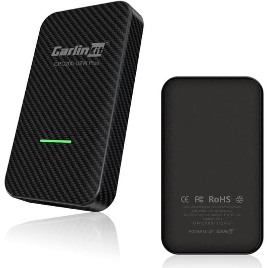 188781 - CARLINKIT Aktivizuesi pa tel CarPlay 3.0, i Pajtueshëm me Audi/ Porsche/ Volvo/ Mercedes-Benz/ Volkswagen/ KIA/ Hyundai, Përditësim Online, Mbështet IOS15