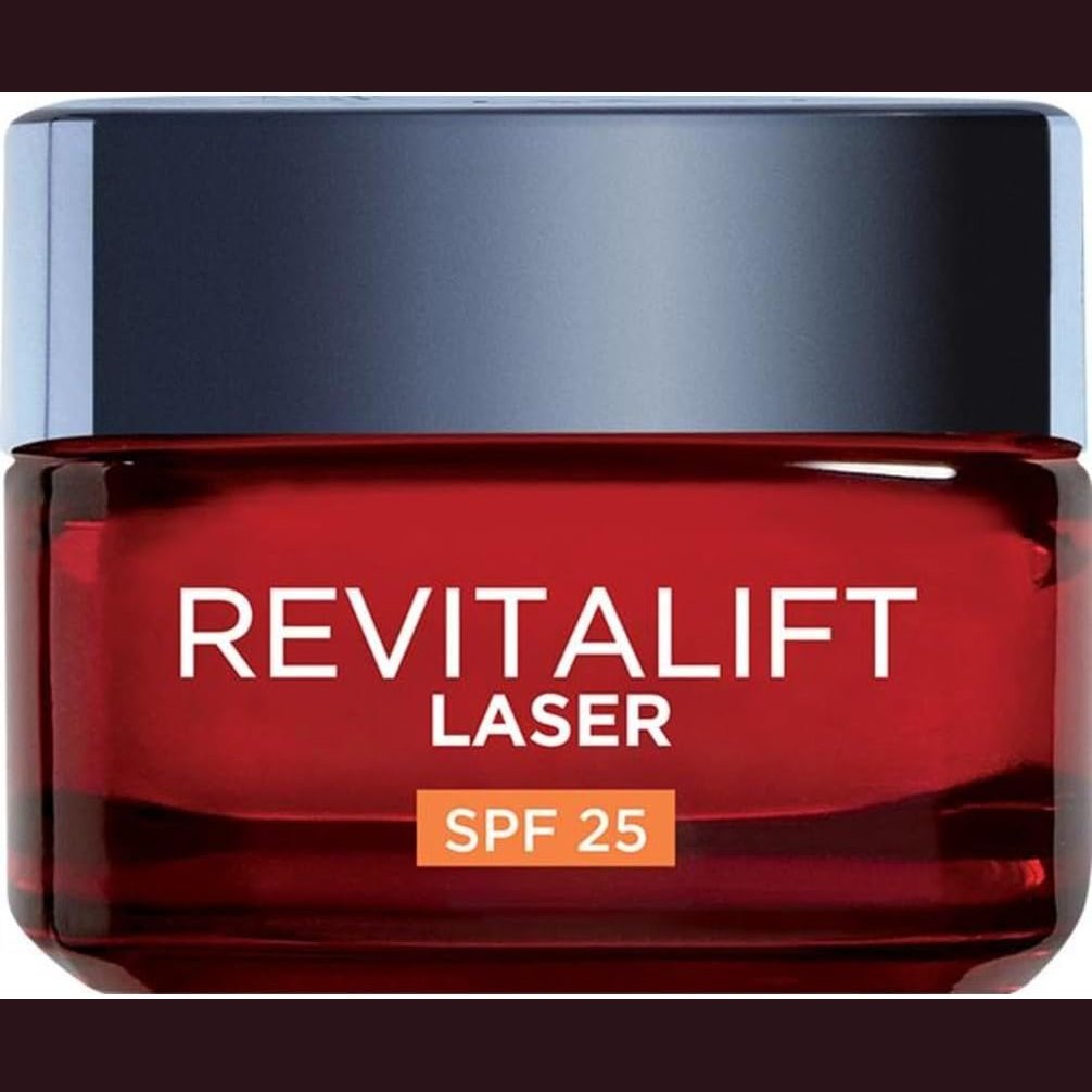 307721 - L'Oréal Paris Krem Dite Revitalift Laser SPF25, Për të Gjitha Llojet e Lëkurës, 50 ml
