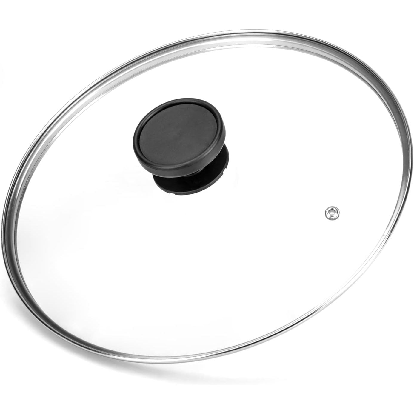 225056 - ALLUFLON Kapak prej qelqi 30 cm