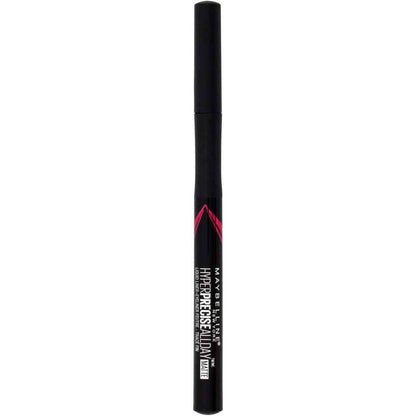 318710 - MAYBELLINE NEW YORK - Vijëzues sysh Hyper Precise Allday - i papërshkueshëm nga uji - Nr. 701 i zi mat