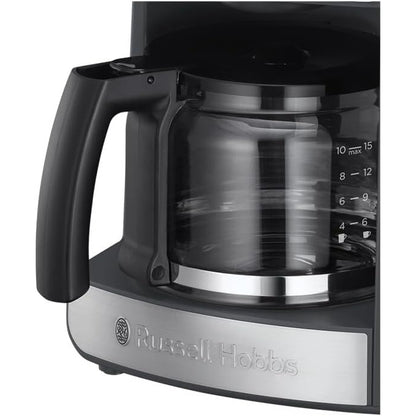 236850 - RUSSELL HOBBS Karafë qelqi zëvendësuese për makinën e kafesë Grind & Brew 25610 - Kazan kafeje qelqi për makinën e kafesë me filtër 700372