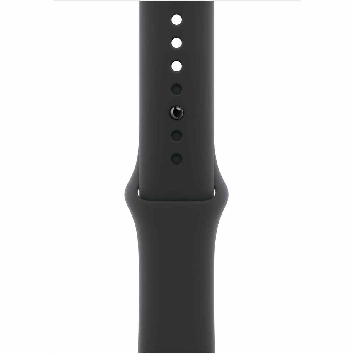 309762 - APPLE | Rrip për Apple Watch - Rrip Sportarme - 46 mm - i kuq - S/M