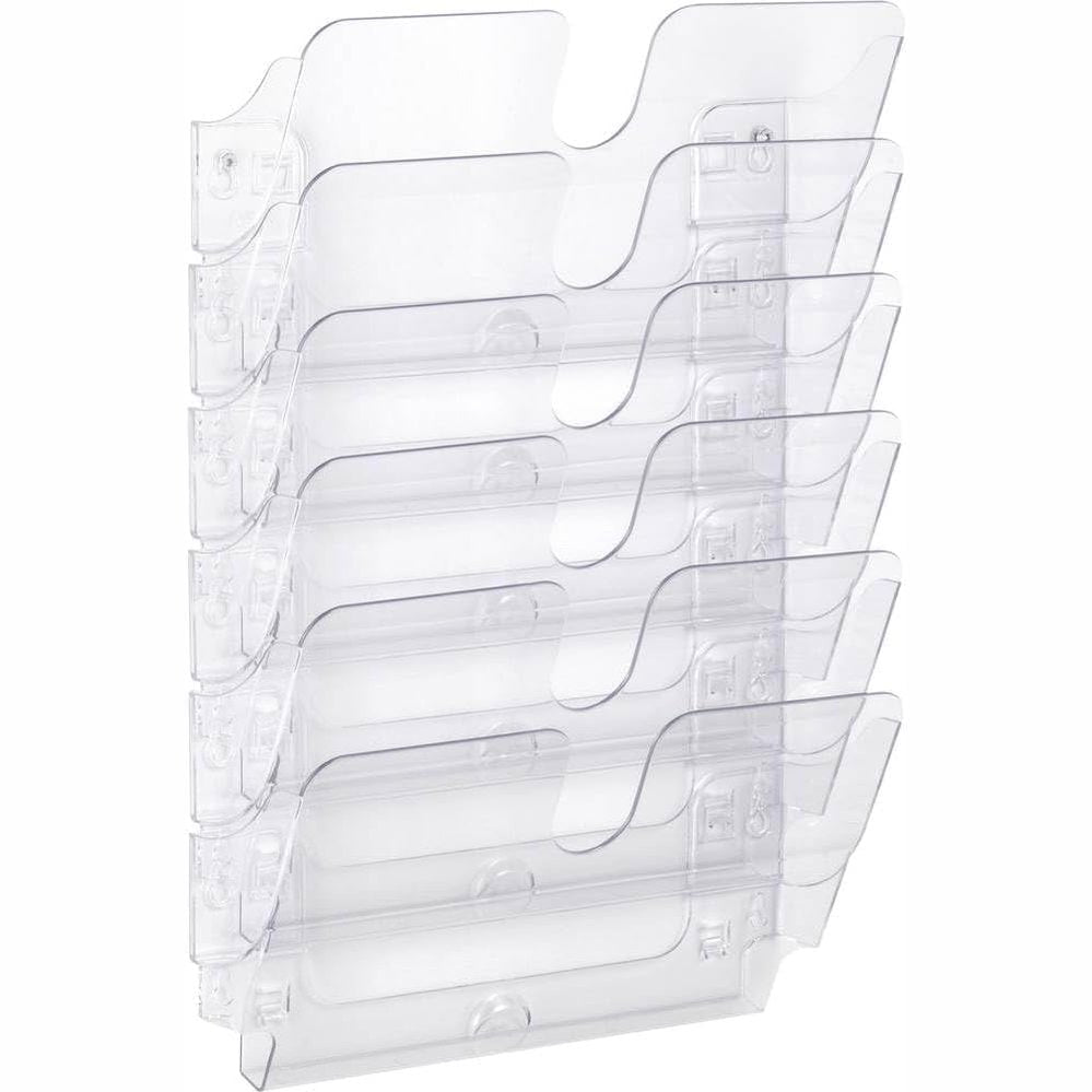 273312 - FLEXIPLUS STENDË EKSPOZUESE PËR MUR 1700014401 - E QËNDRUESHME, 6 A4, PEIZAZH