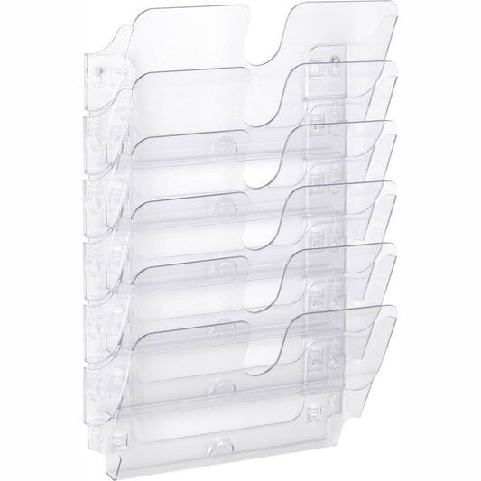 273312 - FLEXIPLUS STENDË EKSPOZUESE PËR MUR 1700014401 - E QËNDRUESHME, 6 A4, PEIZAZH