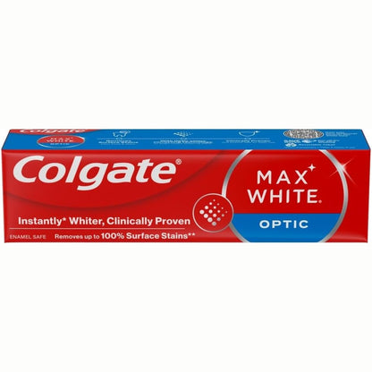 319056 - COLGATE - Pastë dhëmbësh Max White Instant, Tub 75ml