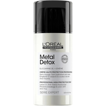 316603 - L'OREAL PROFESSIONNEL Krem me Mbrojtje të Lartë - 100ml, për flokë të dëmtuar dhe të brishtë, pa lëre, mbron nga rrezet UV dhe nxehtësia