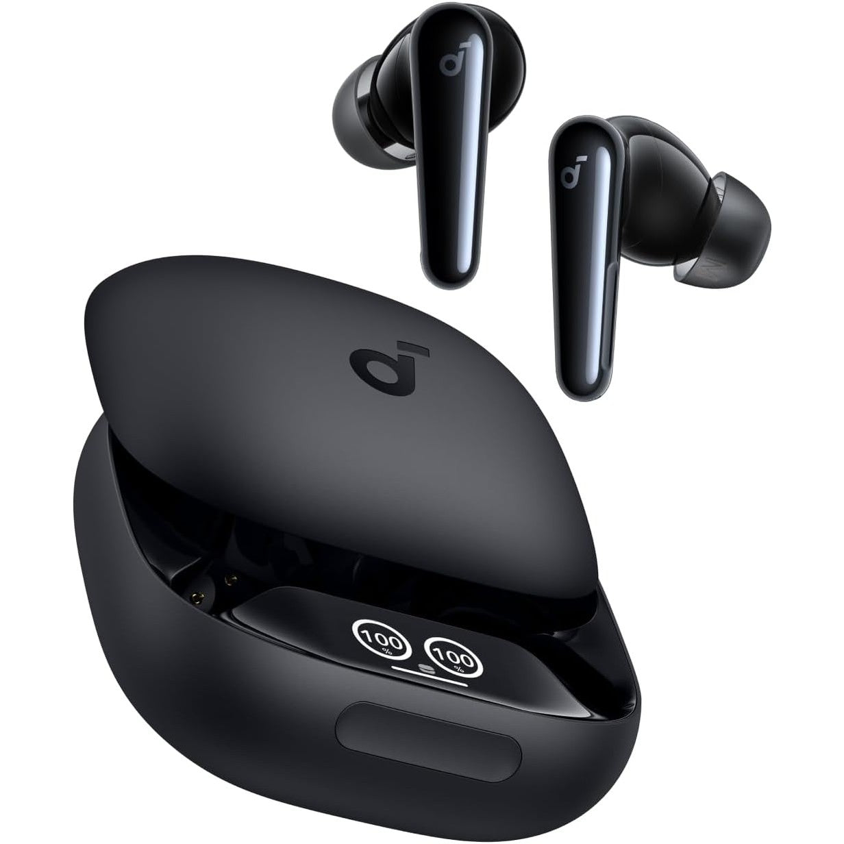 272875 - ANKER Soundcore Liberty 4 Pro, Kufje pa tel, 7 sensorë, ANC në kohë reale, 2 herë karikim i shpejtë, Hi-Fi, Thirrje të qarta