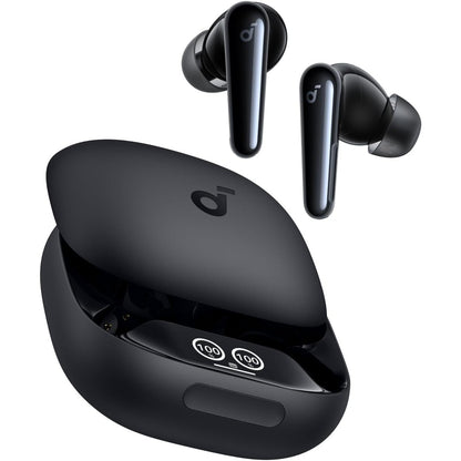 272875 - ANKER Soundcore Liberty 4 Pro, Kufje pa tel, 7 sensorë, ANC në kohë reale, 2 herë karikim i shpejtë, Hi-Fi, Thirrje të qarta