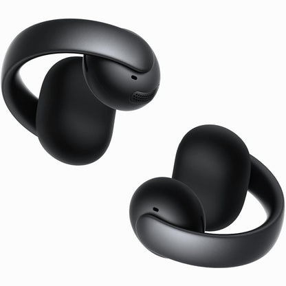 272777 - ANKER Soundcore AeroClip, kufje Bluetooth me vesh të hapur, 4 mikrofonë, altoparlantë 12 mm, audio me rezolucion të lartë, dizajn me unazë të hapur