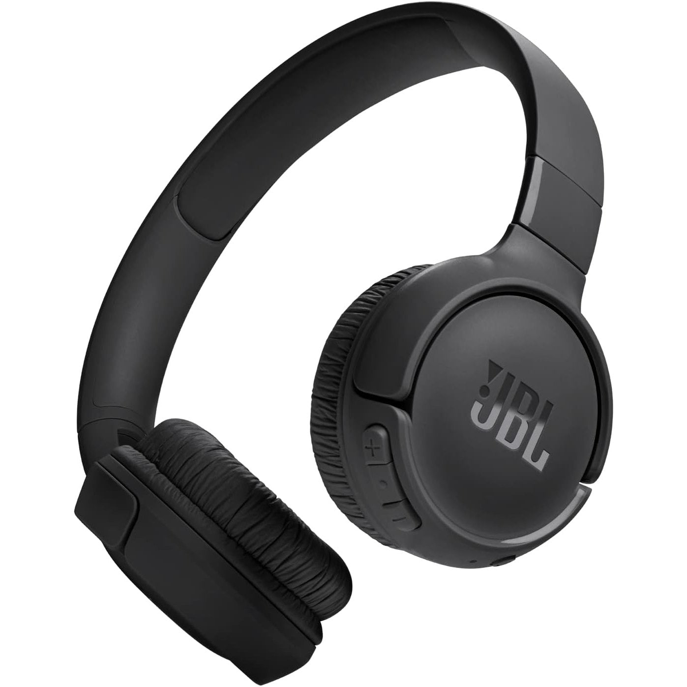 267920 - JBL Tune 520 BT Kufje pa tel Bluetooth, të palosshme dhe të lehta, mikrofon dhe kontrolle në vesh, JBL Pure Bass, lidhje shumëpikëshe, deri në 57 orë jetëgjatësi baterie, të zeza
