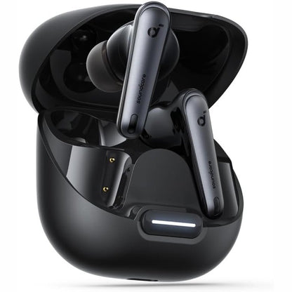 276433 - ANKER Kufje Bluetooth Soundcore Liberty 4 NC me Anulim Zhurme, Anulim Zhurme 98.5%, Tingull me Rezolucion të Lartë, Riprodhim 50H