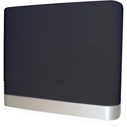 295673 - CGV | Antenë e fuqishme për TV HD/UHD të brendshme | E kuqe Licorice CE 700 | Filtër i integruar 4G/5G LTE | Amplifikim i rregullueshëm