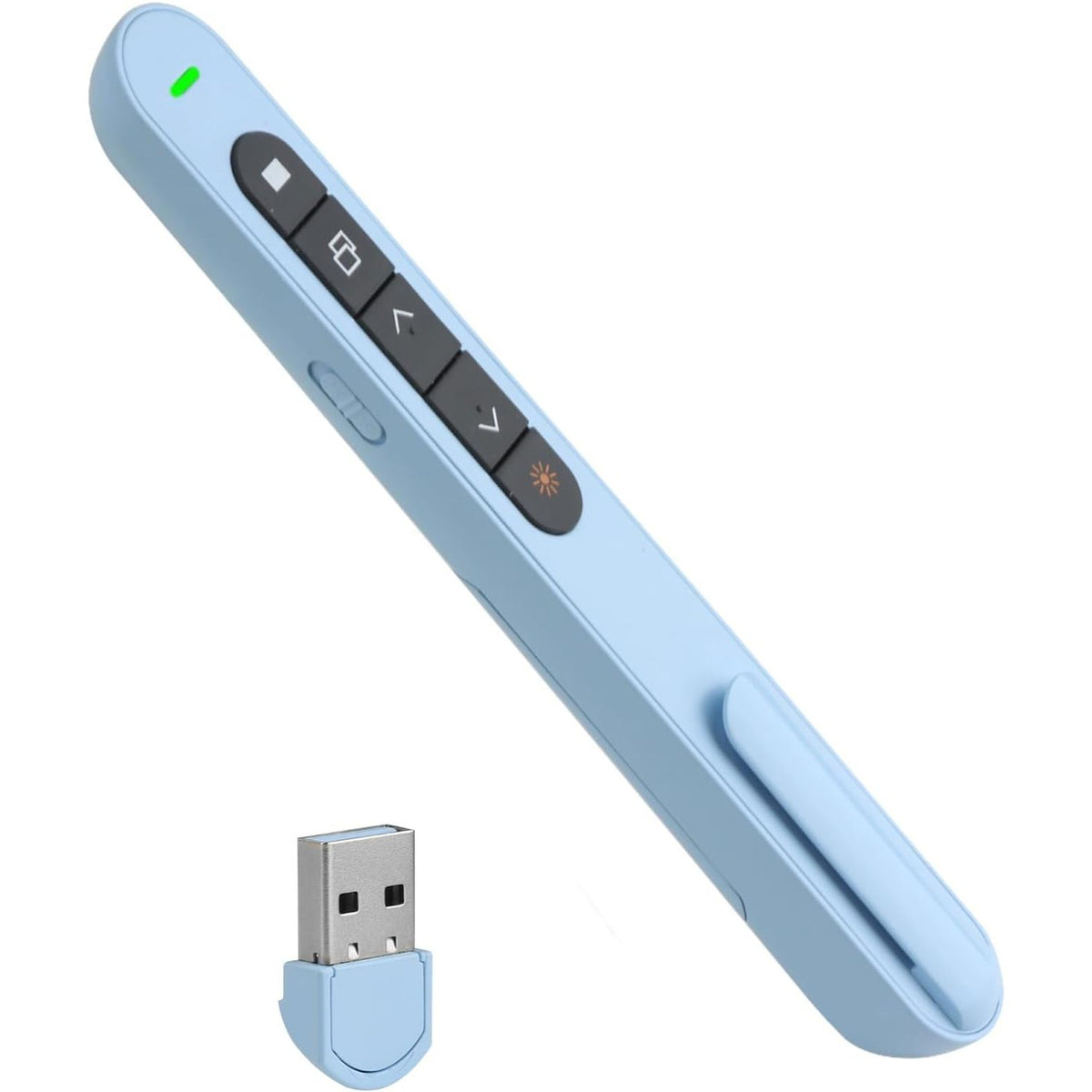 305607 - Telekomandë për Prezantim me USB, Prezantues pa tel me tregues