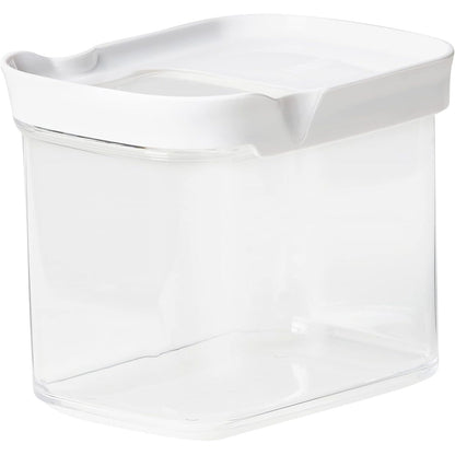 228747 - EMSA Optima Enë tundëse, 1 litër, drejtkëndëshe, kapak rrëshqitës, N1141900