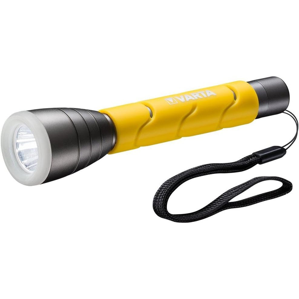 215601 - VARTA Dritë dore LED me 2 bateri AA, për sporte në natyrë F20