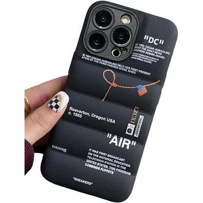 320591 - IAIYOXI Mbështjellëse telefoni për iPhone, e pajtueshme me modelet 15, 14, 13, 12, Mini, 11 X, XS, Max, XR 7, 8 Plus, atlete, e bardhë ose e zezë, Mbështjellëse e butë, e zezë për 15 Pro