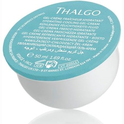 316624 - THALGO SOURCE Krem-xhel Detar i Freskët dhe Hidratues Mbushës, 50 ml