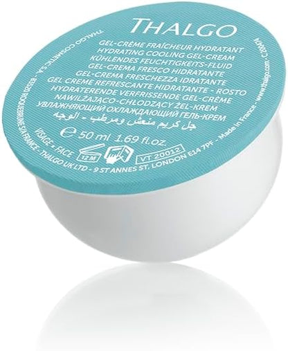 316625 - THALGO SOURCE Krem-xhel Detar i Freskët dhe Hidratues Mbushës, 50 ml