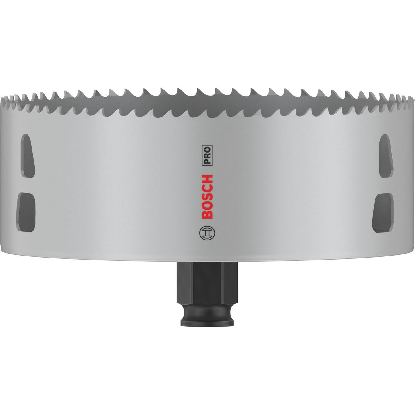 164525 - BOSCH Sharrë Vrimash 1 Pro Multi Material Power Change Plus për Drunë të Butë, Drywall, Ø 133 mm, Aksesor Profesional