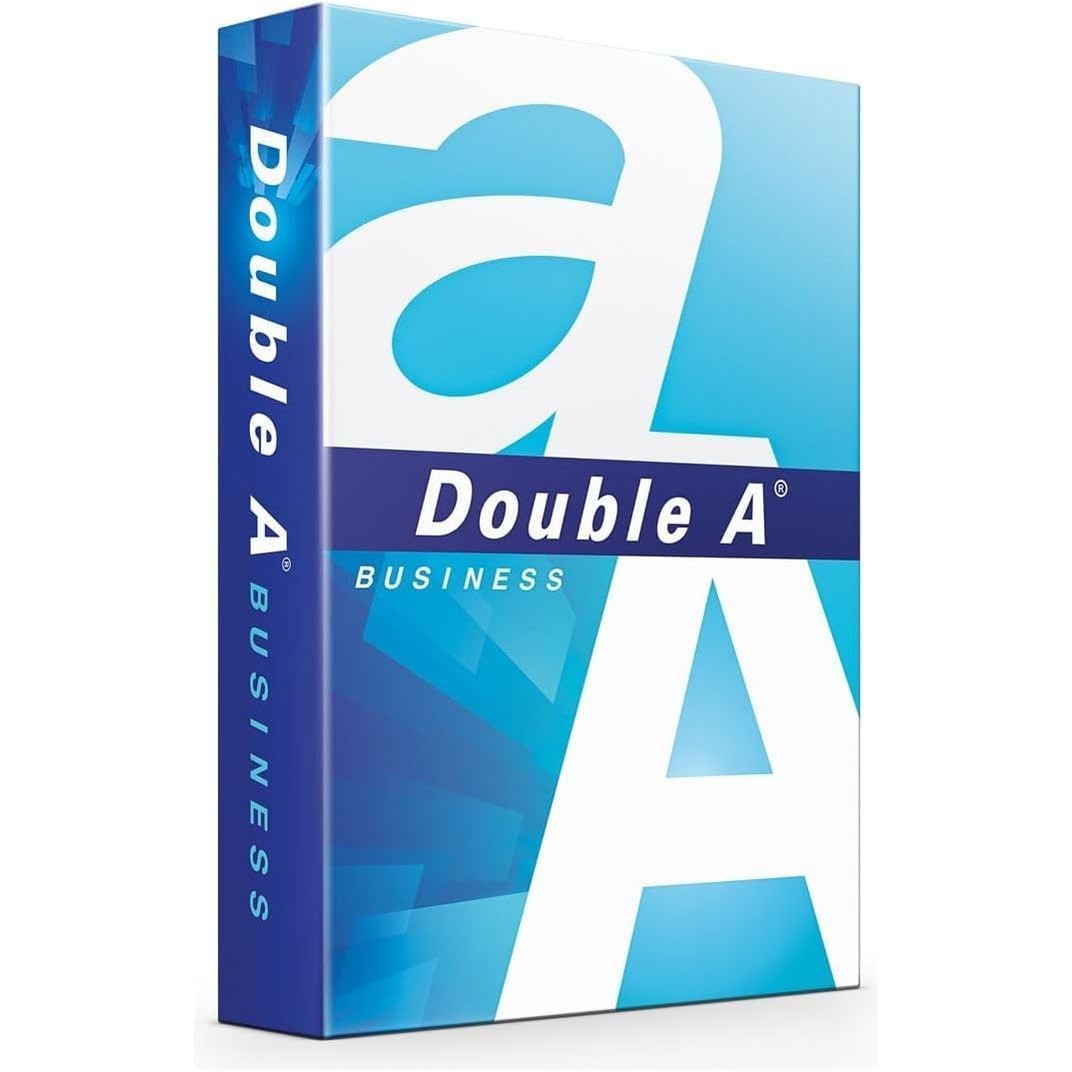 295849 - DOUBLE A Premium A4 E bardhë 80 gsm Kuti me 5 pako me 500 fletë / 2,500 fletë