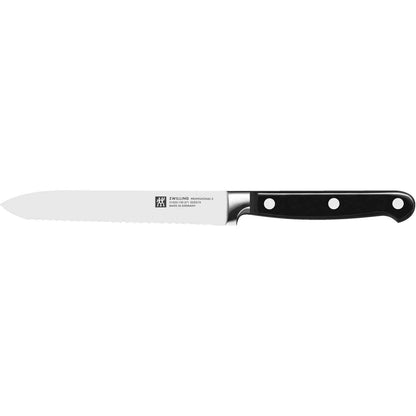239404 - ZWILLING Thikë, Teh: 13 cm, Çelik me Formulë Speciale, Seria Profesionale S