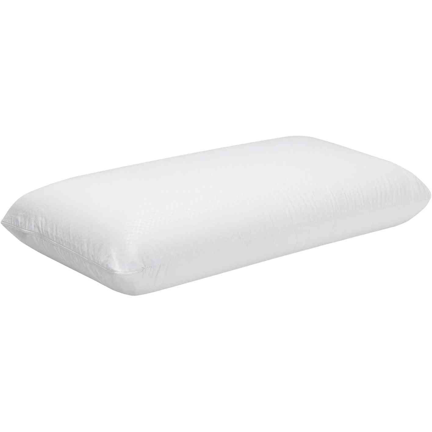 221782 - PIKOLIN HOME Jastëk viskoelastik 70 cm, Madhësi hoteli, Hipoalergjik, Mbështetje për qafën, Fortësi e lartë, Mbulesë e dyfishtë, i ajrosur dhe i butë